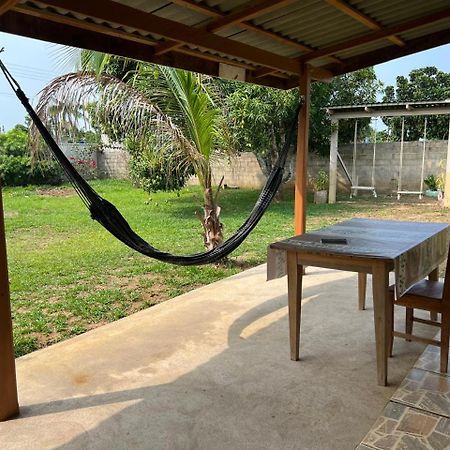 Casa Bouganville Apto Triplo Novo Airao Bagian luar foto