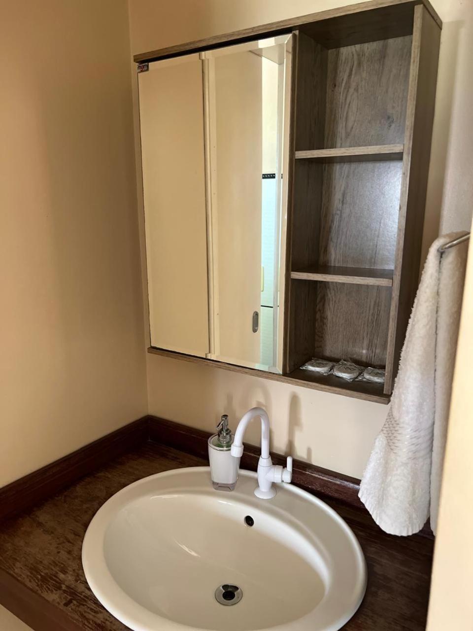 Casa Bouganville Apto Triplo Novo Airao Bagian luar foto