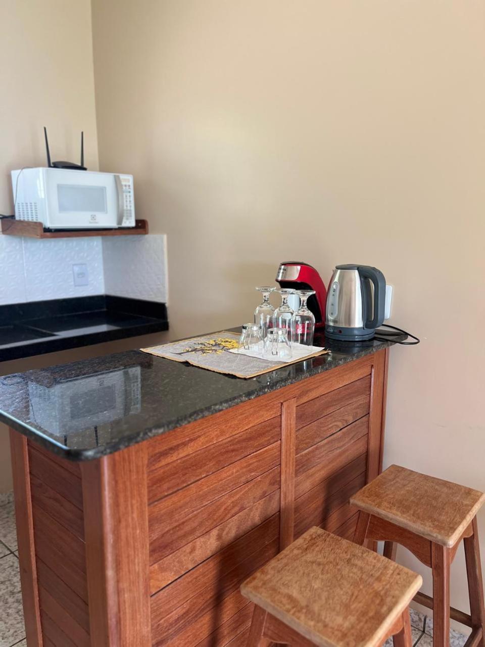 Casa Bouganville Apto Triplo Novo Airao Bagian luar foto