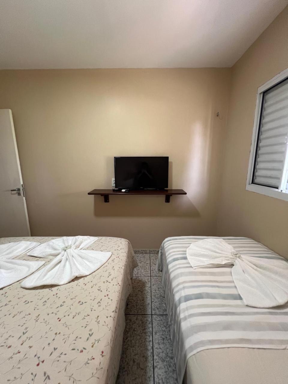 Casa Bouganville Apto Triplo Novo Airao Bagian luar foto
