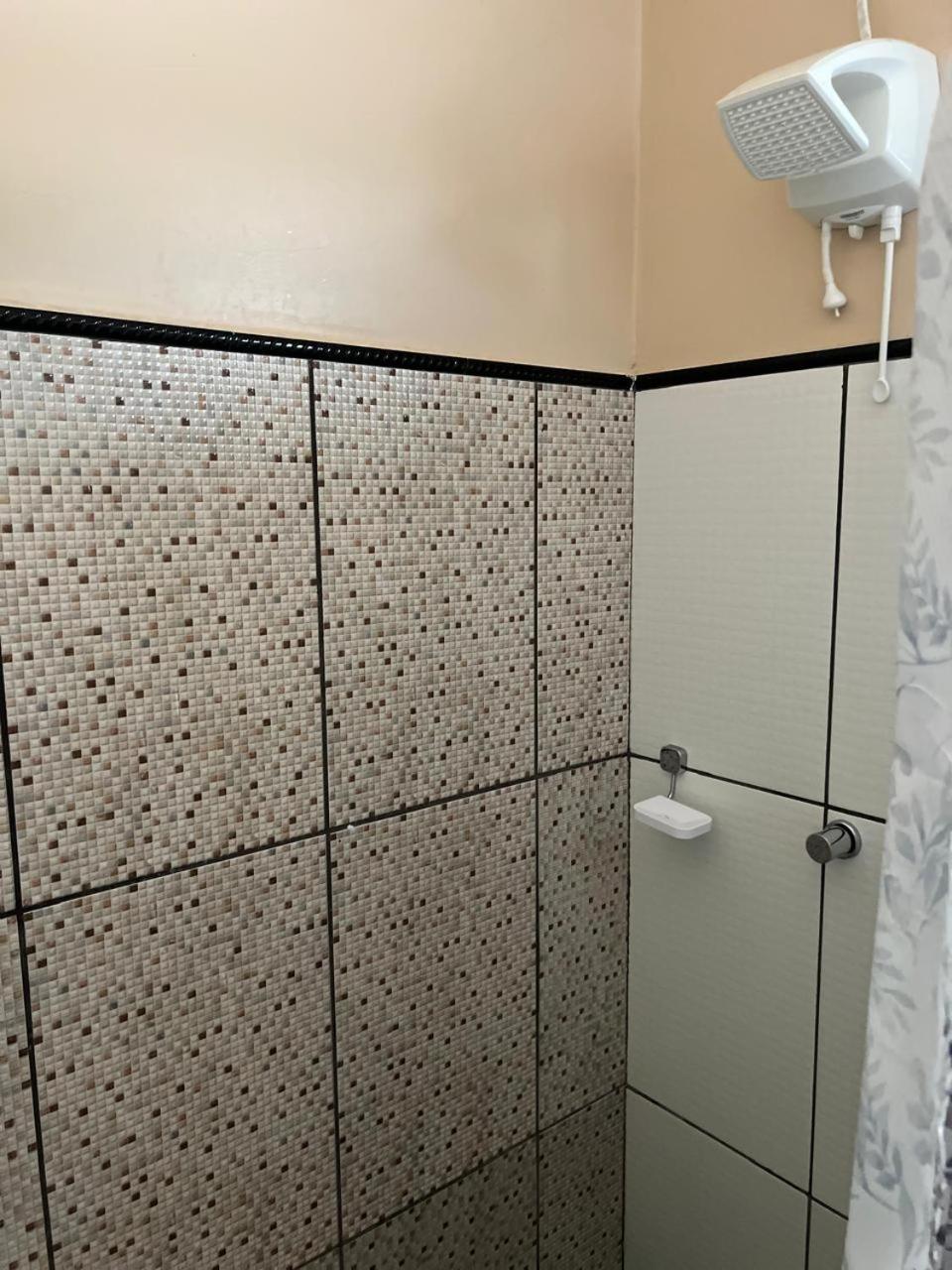 Casa Bouganville Apto Triplo Novo Airao Bagian luar foto