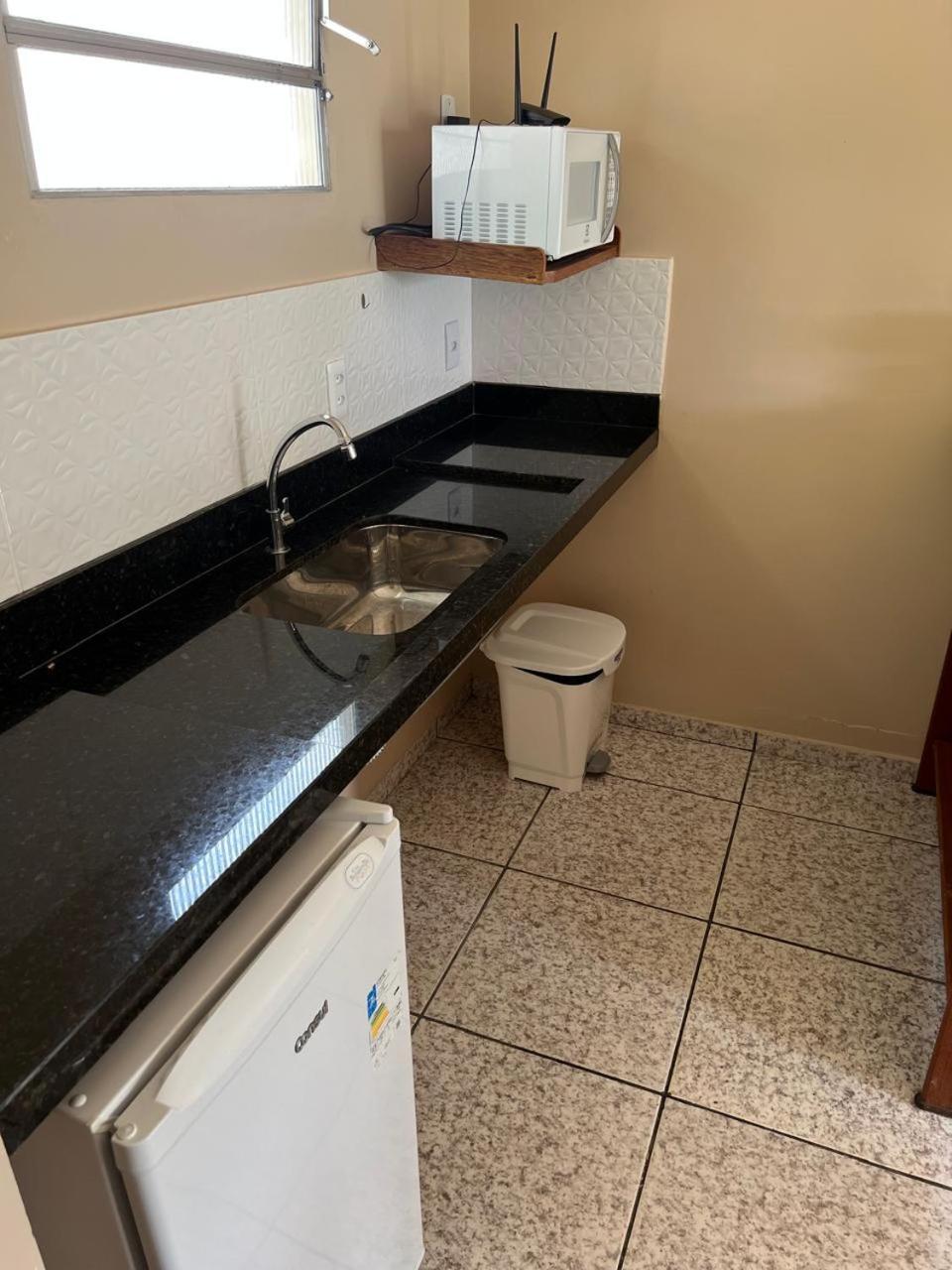 Casa Bouganville Apto Triplo Novo Airao Bagian luar foto